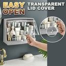 idrop Kitchen Household & Cosmetic Wall Mounted Storage Box