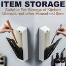 idrop Ultraviolet Chopstick Utensil Holder Wall Mounted Sterilizing Disinfectant