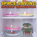 idrop 21CM Silicone Fresh Keeping Seal Food Lid Cover [ 1pc ]