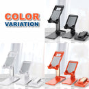 idrop Smartphone & Tablet Lifting Folding Desktop Bracket / Pemegang Alat Peranti Telefon Pintar / 智能手机和平板电脑升降折叠桌面支架