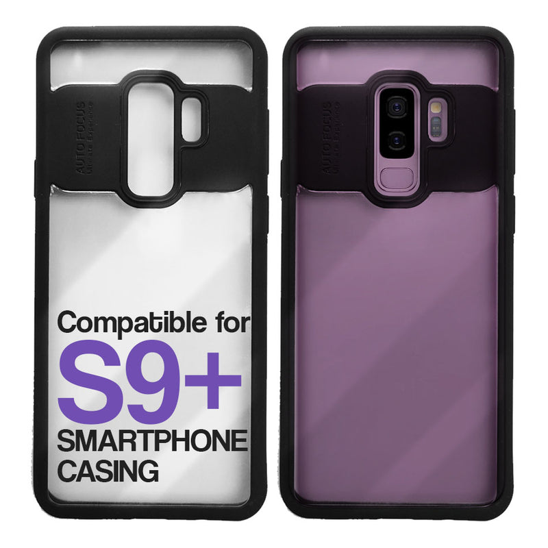 idrop Smartphone Durable Casing Cover with Transparent Surface [ Compatible for : P20 / S9+ / RedMi 5 / RedMi NOTE 5A prime / V9 / Y71 / NOVA2i ]