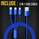 idrop MEYOU 10000mAh 2 IN 1 Fast Charge Powerbank DC5-0~2A