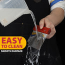 idrop Stainless Steel Scraper Knife / Pisau Pengikis Keluli Tahan Karat / 刮板刀 [ 14 x 11CM ]