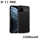 idrop 2 IN 1 Smartphone Powercase Powerbank Protective Battery Charger Casing compatible for [ iP 11 /  iP 11 Pro / iP 11 Pro Max ]
