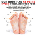 idrop EMS Electrical Muscle Stimulation Bioelectrical Acupoint Portable Smart Foot Massage [ 6 Modes ]