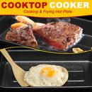 idrop 3 IN 1 Multifunctional Breakfast Maker Cooker Baking Oven & Coffee Maker