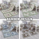 idrop 3PCS Car Seating Cushion Mat Set