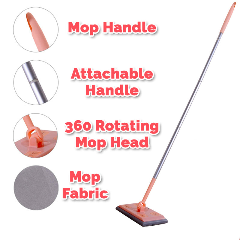 idrop Household Electrostastic Dust Paper Cleaning Mop
