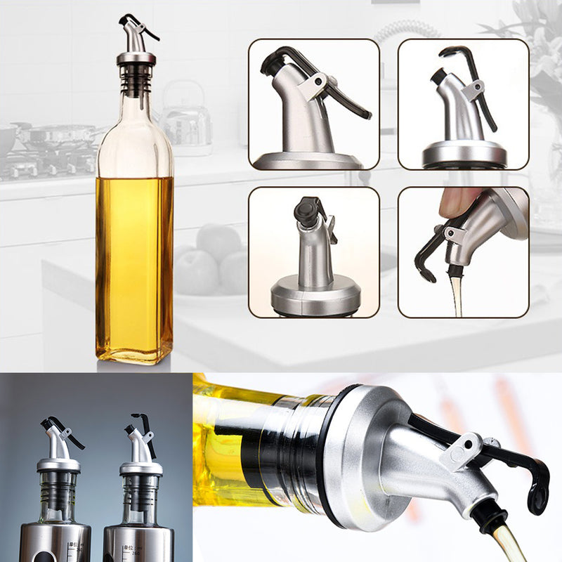 idrop Seasoning Oil Bottle Stopper Dispenser Nozzle Tip