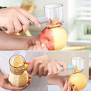 idrop Fruit & Vegetable Peeler with Container / Penghiris dan Pemotong Sayur dan Buah / 带容器的果蔬削皮器