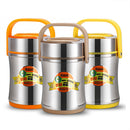 idrop 1.8L THERMOS LUNCH BOX - Stainless Steel Food Storage Container