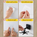 idrop Household Kitchen Multifunction Rotating Hook Storage [ 6 Hook ]