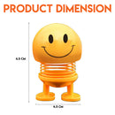 idrop Smiling Face Spring Shake Doll Expression