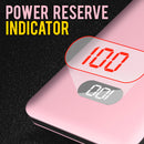 idrop D10 10000mAh Powerbank - 3 IN 1 Interchangeable Charging Adapter Head for [ Micro USB / Type-C / Apple Device ]