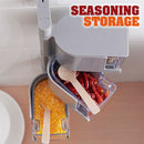 idrop Wall Mount Seasoning Spice Box Storage [ 3 LAYER ]