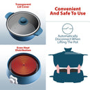 idrop [ 3.5L ] Multifunctional Electric Hot Pot / Periuk Masak Elektrik Pelbagai Guna / 电火锅(多功能电热锅 )(HI乐炊)