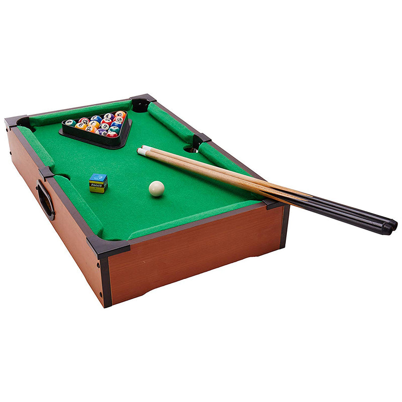 idrop Portable Compact Mini Tabletop Pool table Snooker