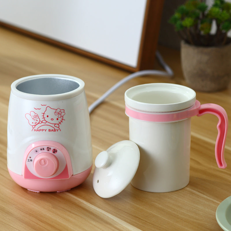 idrop Multifunction Electric Mini Compact Portable Drinking Boiling Cooking Jug Cup