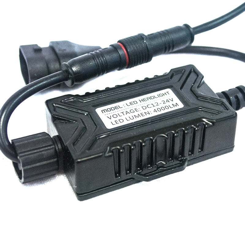 idrop LUXEON ZES  - H11 - Car LED Headlight Kit - 4000LM 6500K