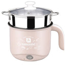 idrop 18CM Double Layer Electric Cooking Kitchenware Cooker Pot