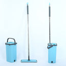 idrop TOW MOP Thin Household Mop + Bucket