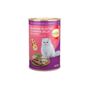 idrop [ 400g ] SmartHeart Pet Cat Canned Food Cat Wet Food / Makanan Basah Kucing Haiwan Peliharaan / 宠物猫罐头猫湿粮