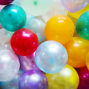 idrop 25pcs Party Balloon Metallic Colorful Colors