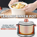 idrop Smart Electric Ceramic Stew Pot / Periuk Masak Elektrik Seramik / 1.5L智能电炖锅(正山)