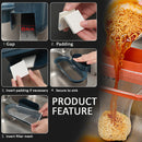 idrop Kitchen Sink Filter Rack / Rak Sangkut Sinki / 水槽过滤网架子加底坐款