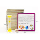 idrop ENGLISH LEARNING - Educational Letter Education Card