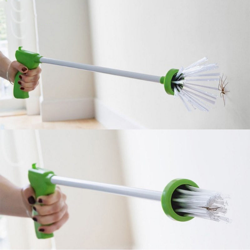 idrop THE CRITTER PEST CATCHER Catch & Release Spiders Insects Bugs