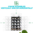idrop [ 6 Layer ] Vertical Space Saving Shoe Rack Storage / Rak Penyimpanan Kasut / 6层可组装鞋架