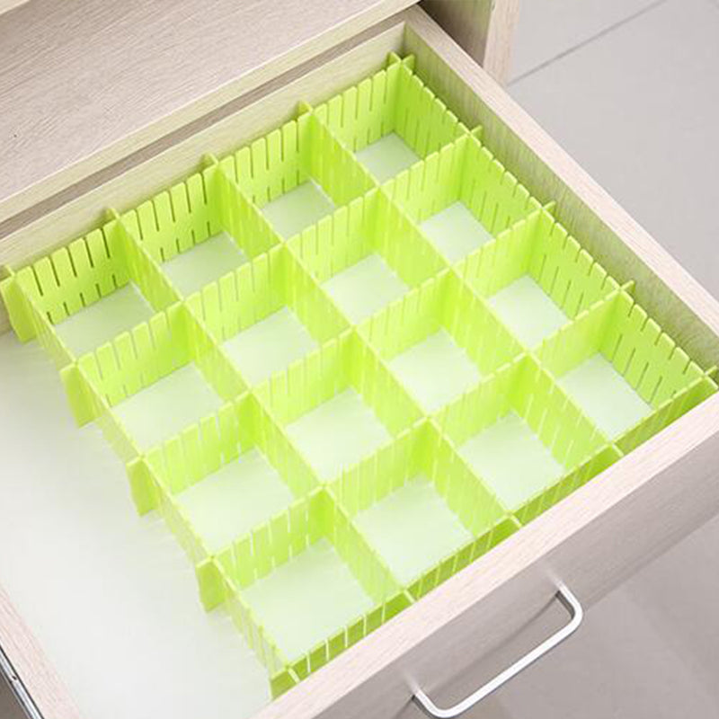 idrop DRAWER PARTITION BOARD - Set of 2 Box  - Set of 4 Box