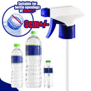 idrop Bottle Spray Trigger Head with Tube / Kepala Penyembur Botol Sembur / 喷头带吸管