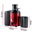 idrop [ 2 IN 1 ] Juice Blender Extractor / Mesin Pemerah Jus Buah / 果汁机(原汁机)