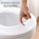idrop [ 10PCS ] Disposable Toilet Seat Cushion Cover / Alas Duduk Jamban Pakai Buang / 一次性马桶垫彩袋包装