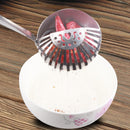 idrop 2 IN 1 Hotpot Stainless Steel Spoon Ladle Drainage Filter