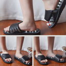 idrop Acupressure Reflexology Foot Healthy Massage Slippers
