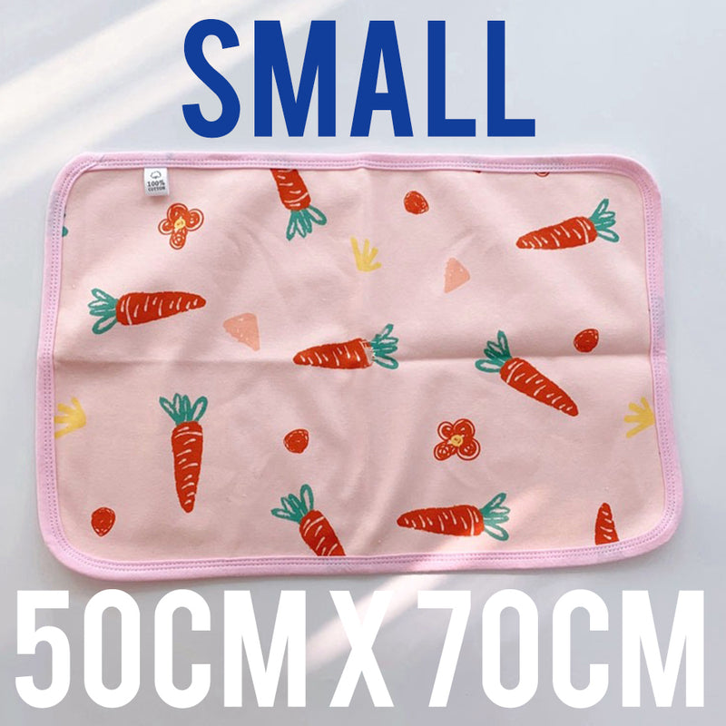 idrop Urine Diaper Changing Baby Mat Pad Padding [ 50x70cm / 60x90cm ]