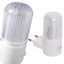 idrop LED Night Light Bedroom Plug Wall Light
