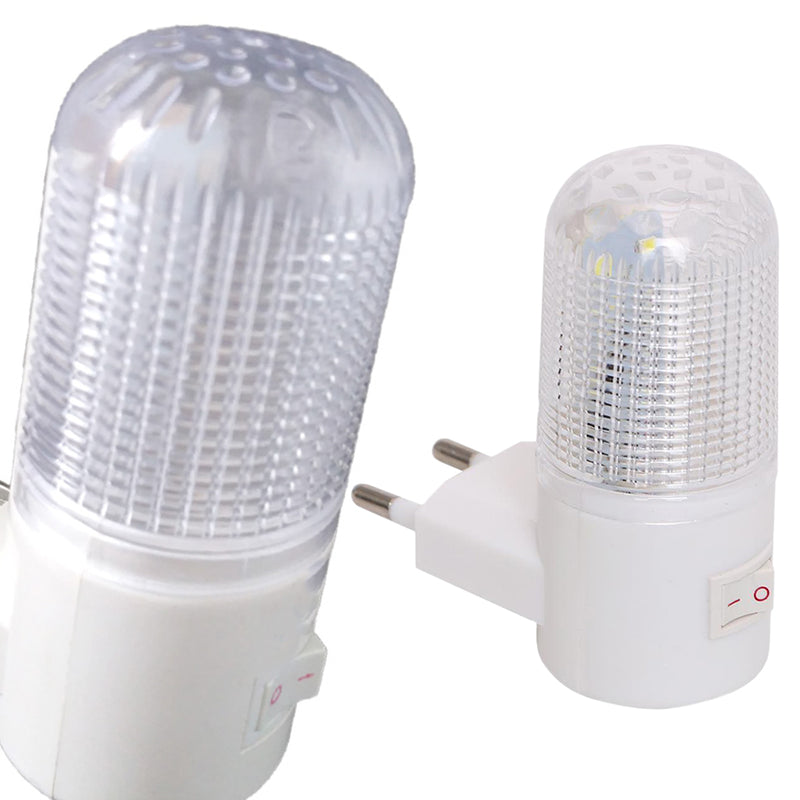 idrop LED Night Light Bedroom Plug Wall Light