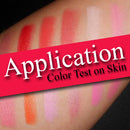 idrop 12pcs Big & Red Lipstick Beautiful Sexy Moisturizing Lip Balm Cosmetic Makeup / Set Gincu