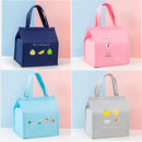 idrop Mini Portable Aluminium Foil Insulated Carry Bag [ 22 x 26 x 15cm ]