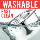 idrop  3 IN 1 Multifunction Kitchen Stainless Steel Pot ( 15cm / 17cm / 19cm )