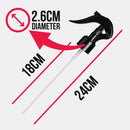 idrop Spray Bottle Nozzle Headcap / Kepala Botol Spray / 喷雾瓶盖