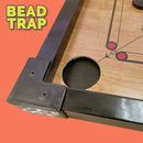 idrop Junior Carrom & Draught Checker Play Board