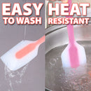 idrop Nonstick Heat Resistant Silicone Spatula / Spatula Silikon Tahan Panas / 不粘耐热硅胶刮刀