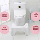 idrop SQUATTING STOOL - Toilet Stool / Bangku Mencangkung Tandas / 蹲马桶椅