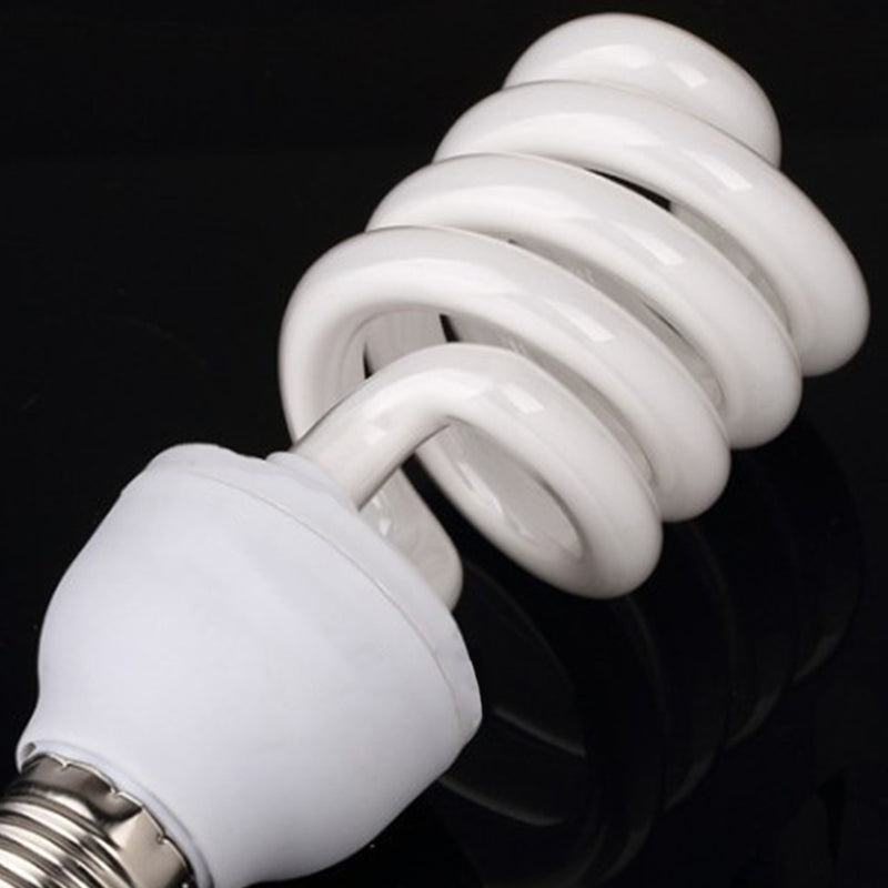 idrop 40W E27 Household Energy Saving Spiral Day Lamp Light