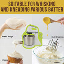 idrop [ 2L ] SOKANY 7 SPEED Stand Mixer with Mixing Bowl